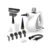 Steam Cleaner-Light gray